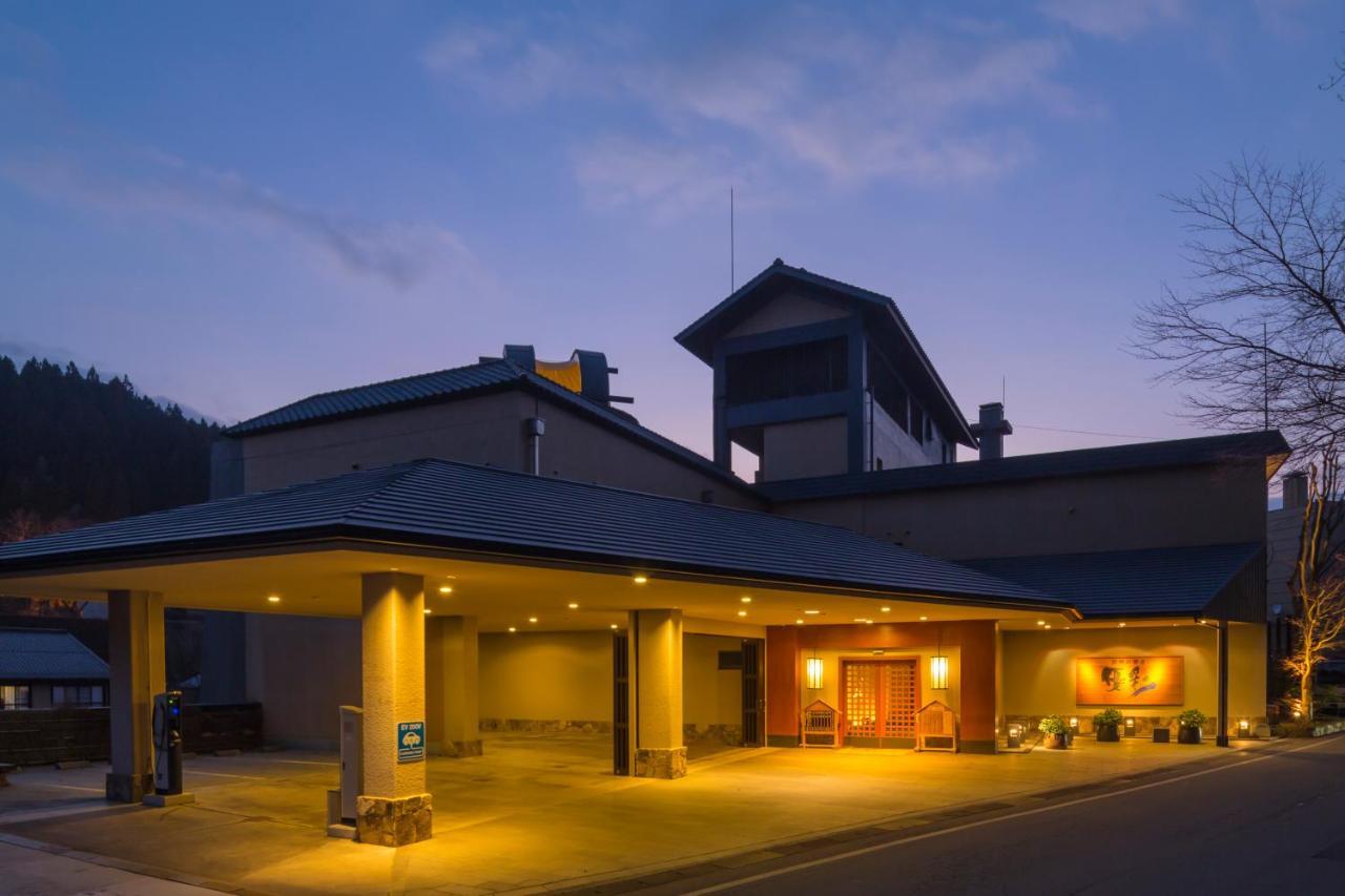 Yukyo No Hibiki Yusai Kumamoto Exterior foto