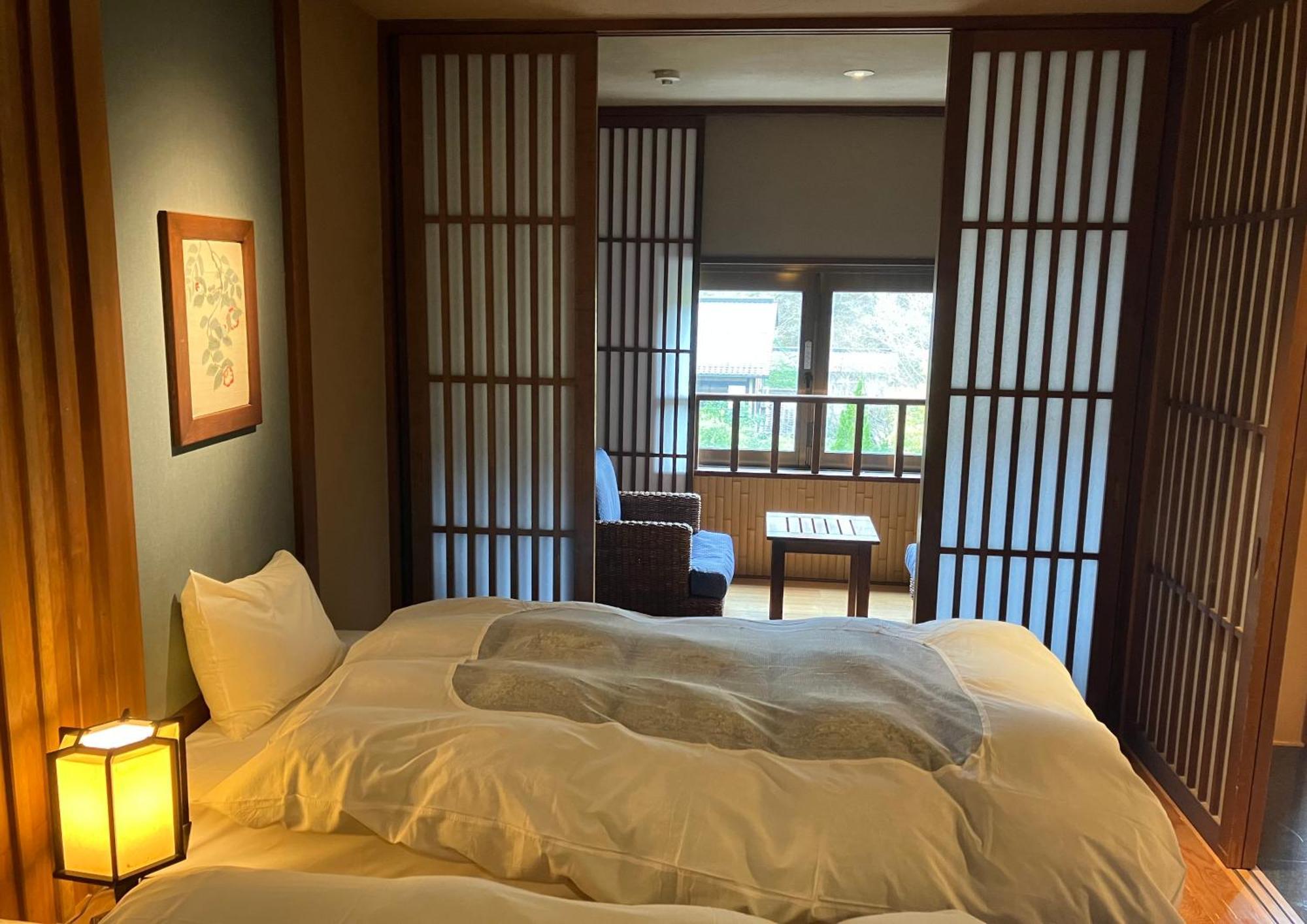 Yukyo No Hibiki Yusai Kumamoto Exterior foto